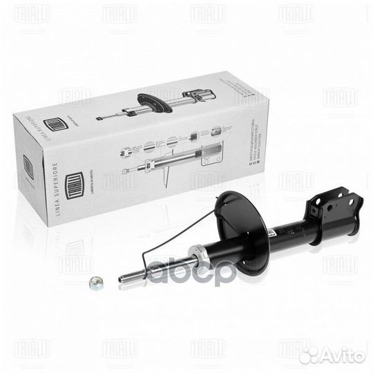 Амортизатор подвески AG09051 Trialli