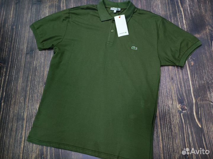 Поло Lacoste (3xl-6xl)