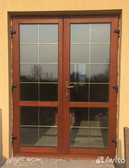 Входные двери на заказ