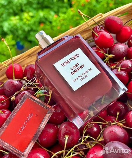 Tom Ford Lost Cherry,Том Форд Лост черри, 100ml