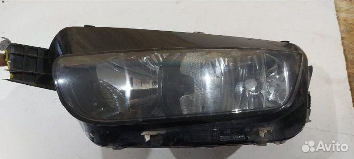 Фара галогеновая передняя левая Citroen C4 Picasso