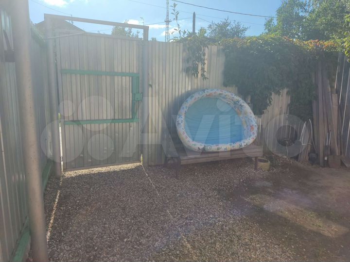 Дом 29,5 м² на участке 1,5 сот.