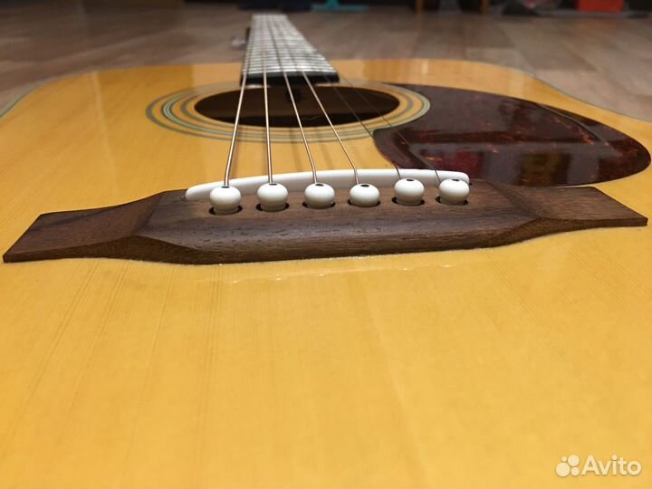 Акустическая гитара History,модель nfgcn, japan