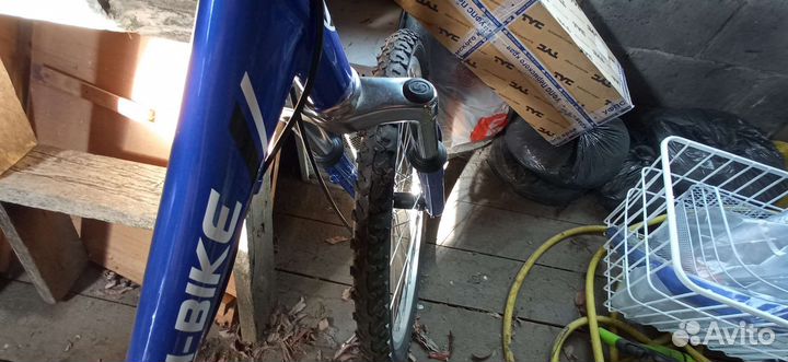 Велосипед иж байк фермер трёхколёсный