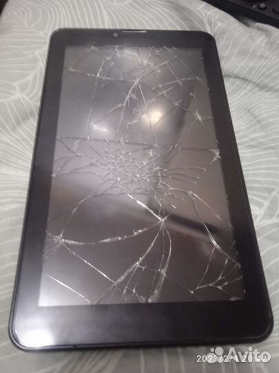 Планшет digma optima (травмирован)