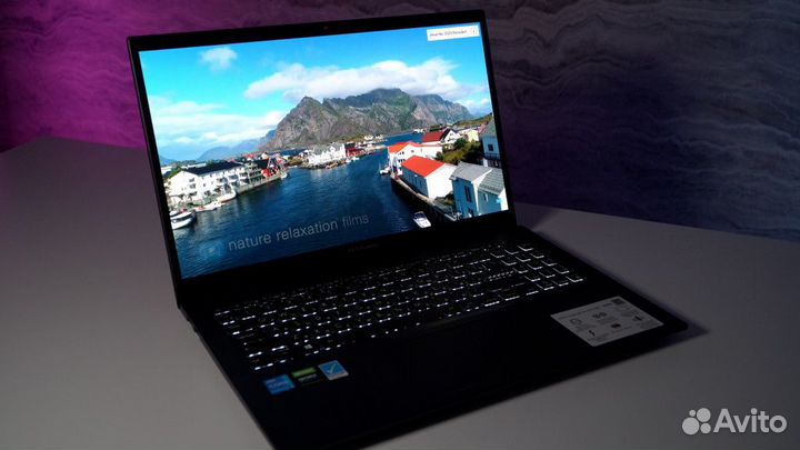 Мощный ноут i5, 16 Gb оперативки, 12 ядер, 512SSD