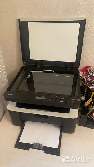 Мфу лазерный brother