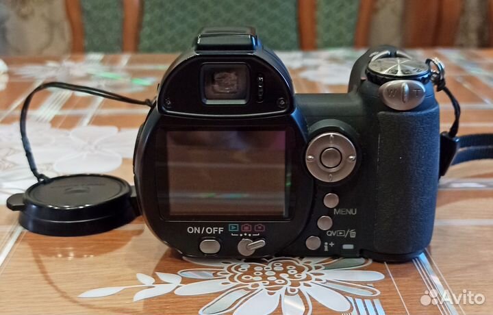 Фотоаппарат konica minolta
