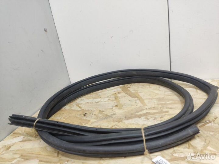 Уплотнитель проема двери задний левый Nissan