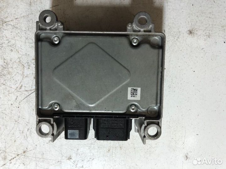 Блок управления air bag Mazda 3 (Bk) (2002-2009)