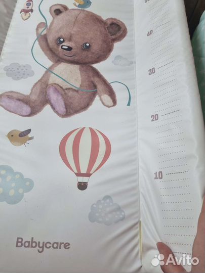 Пеленальная доска