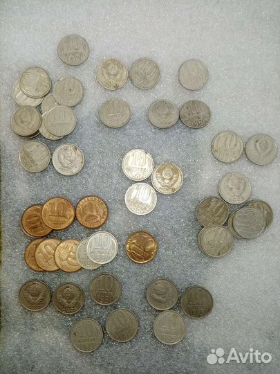 Монеты
