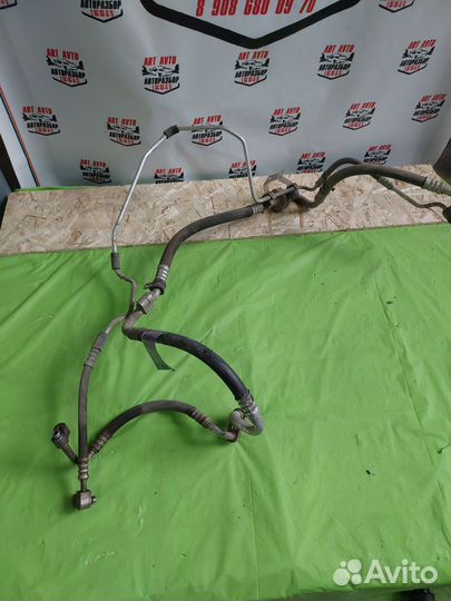 Трубка кондиционера opel Astra H GTC