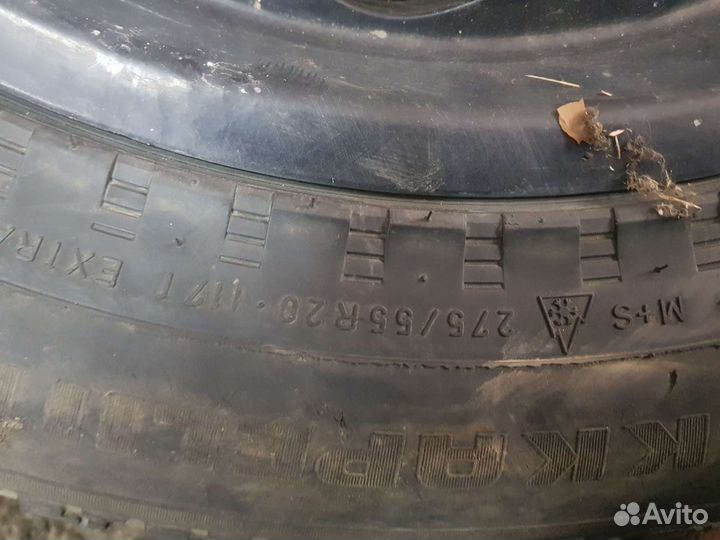 Диски на cadillac escalade r20