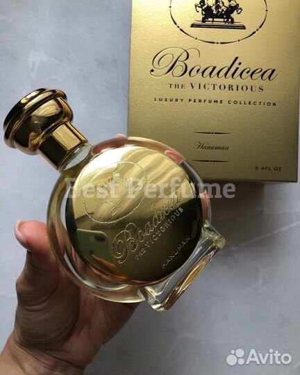 Boadicea the Victorious Hanuman 100 мл