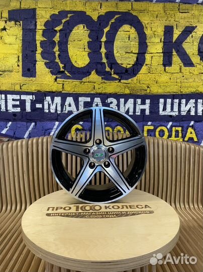 N2O Y243 15х6,5 5х112 ET38 DIA73,1 BFP