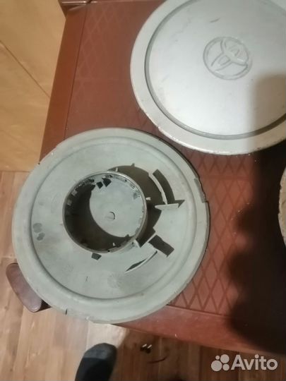 Заглушки на литые диски