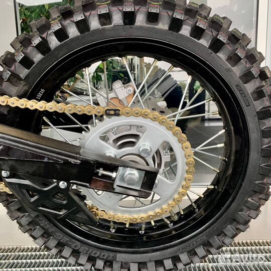 Мотоцикл кроссовый / эндуро Regulmoto Athlete 300