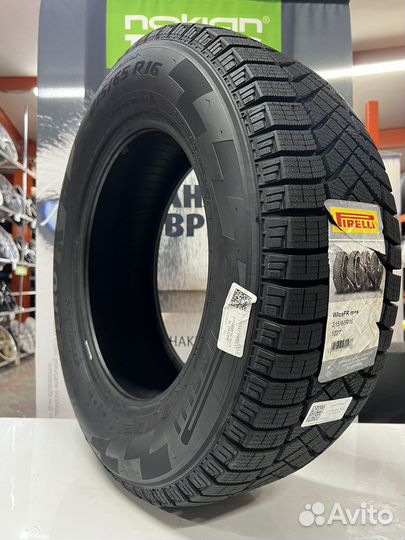 Pirelli Ice Zero FR 215/65 R16 102T