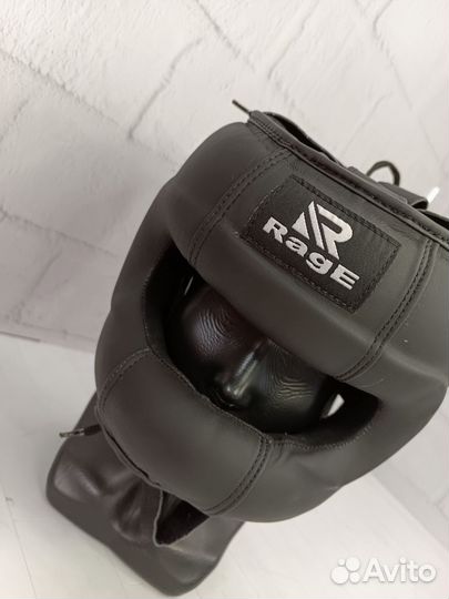 Шлем боксерский бамперный