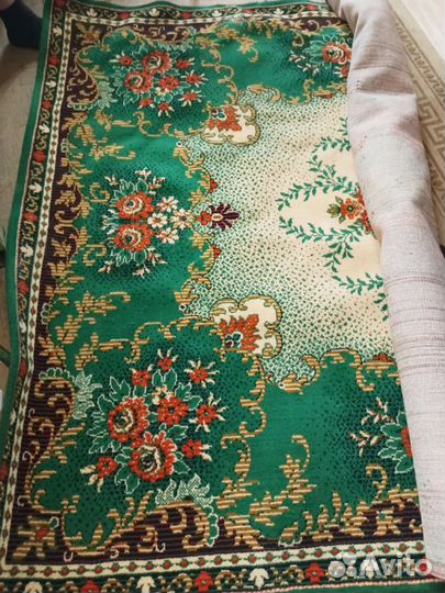 Ковер шерстяной 2х3м СССР