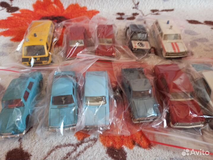 Модели машин 1 43 СССР обновление