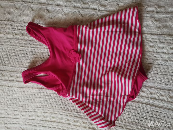 Купальник для девочки на годик полтора 80