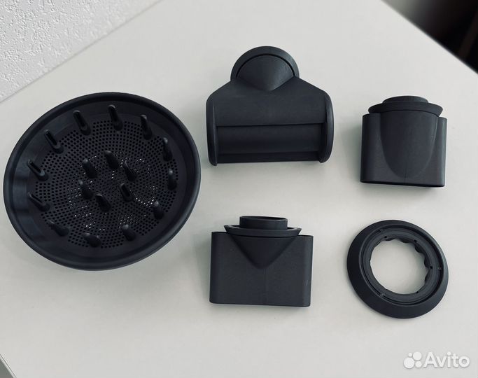 Насадки для фена dyson