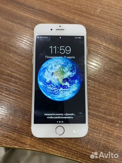 iPhone 6, 64 ГБ