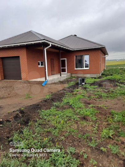 Дом 95 м² на участке 8 сот.