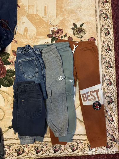 Детские вещи пакетом