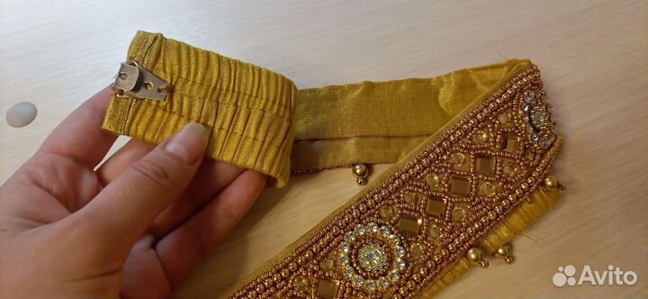 Пояс индийский