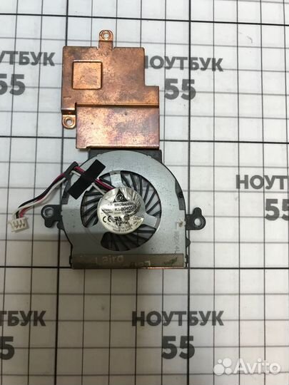 Охлаждение samsung N150 KSB0405HB -9J42