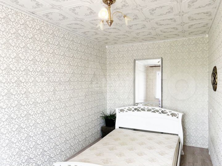 2-к. квартира, 45,2 м², 4/4 эт.