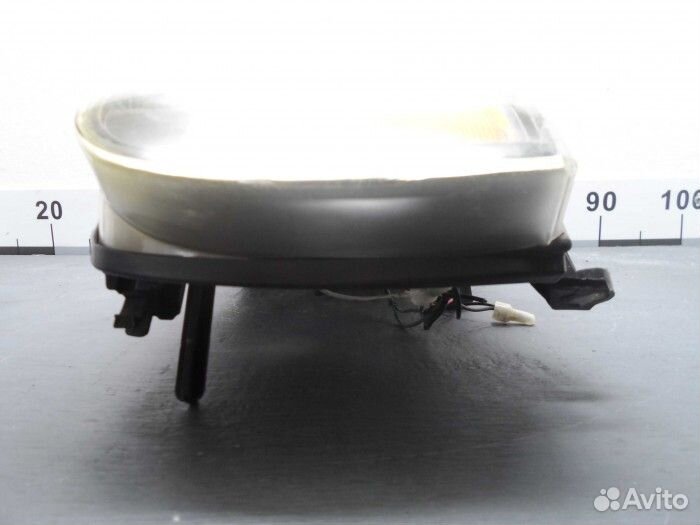 Фара правая для Dodge RAM III (DR/DH)