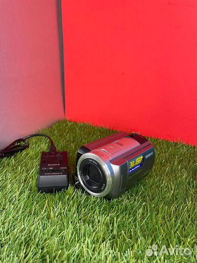 Видеокамера Sony DCR-SR60E (Ч 21516)