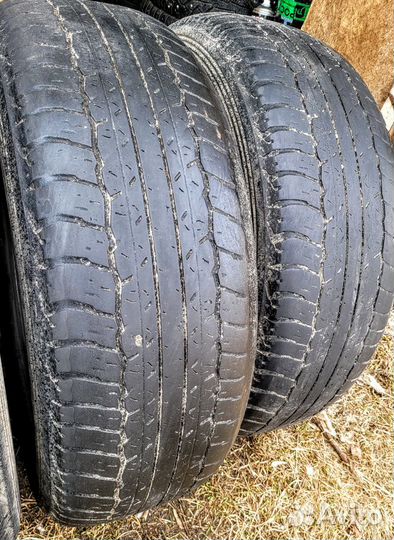 Dunlop Grandtrek AT20 265/65 R17