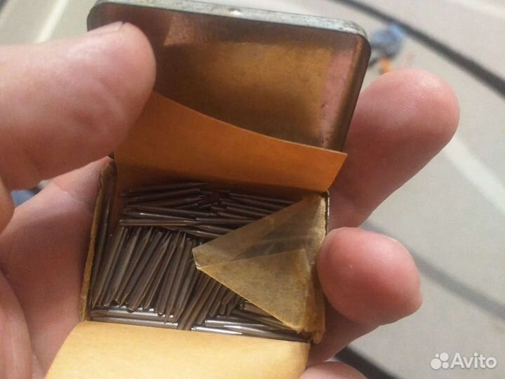 Иглы для патефона \ грамофона 10 шт