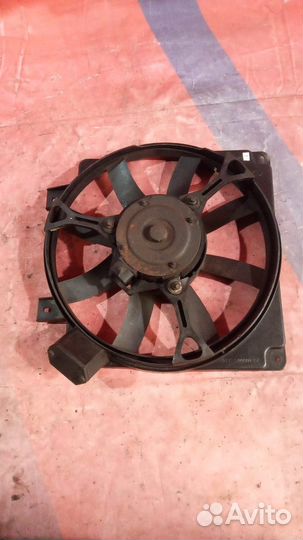 Вентилятор радиатора охлаждения LADA kalina