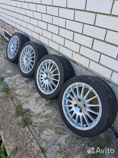 OZ Racing Superturismo GT R16