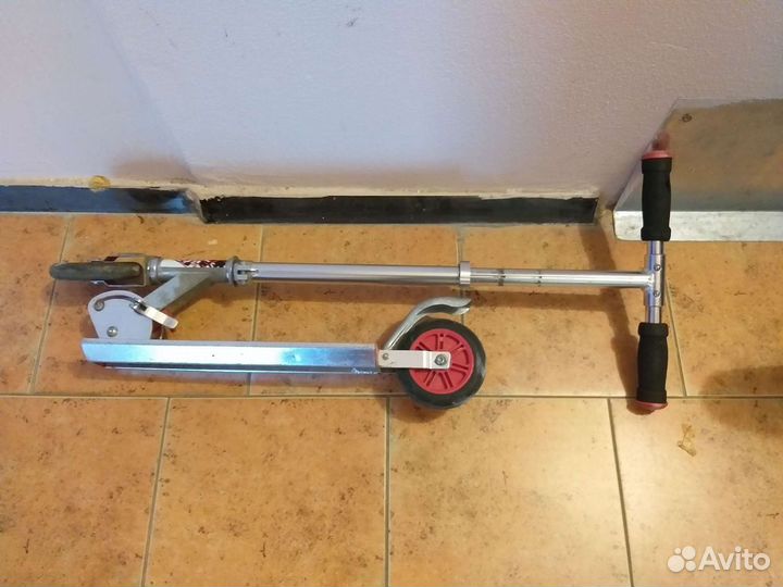 Самокат детский складной