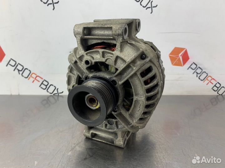 Генератор Mercedes C-Class W204 M272 2.5I 2008