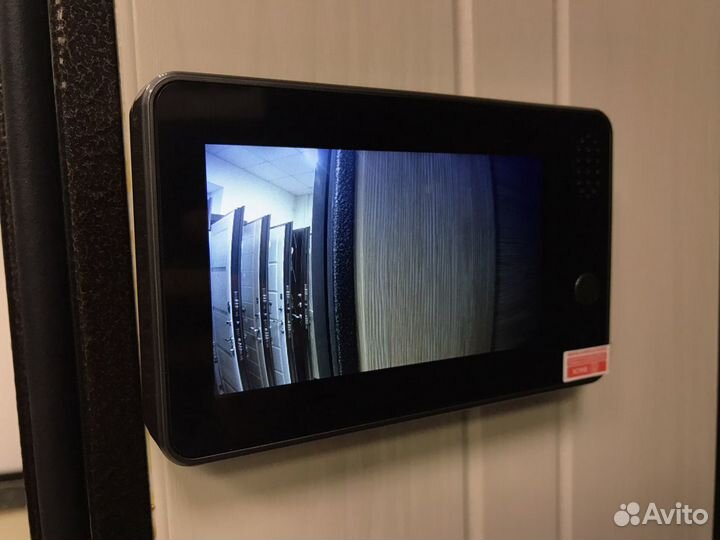 Видеоглазок HD Camera c WiFi