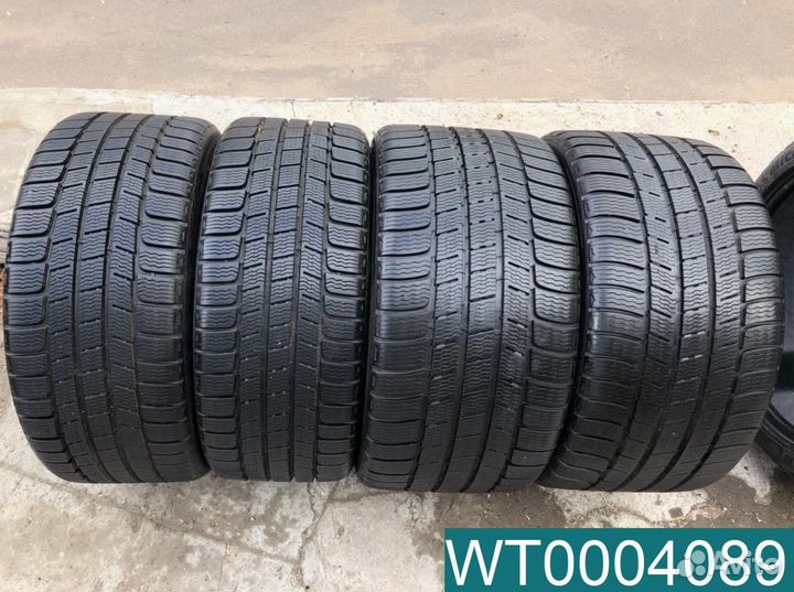 Michelin Pilot Alpin 235/35 R19 и 295/30 R19 95T