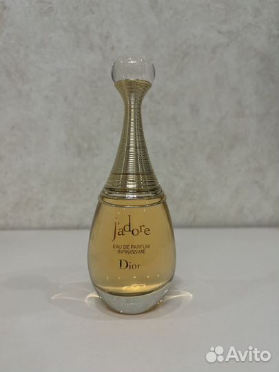 Dior Jadore Eau De Parfum Infinissime