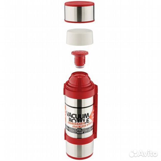 Термос thermos NCB-12BP Red 1,2 л