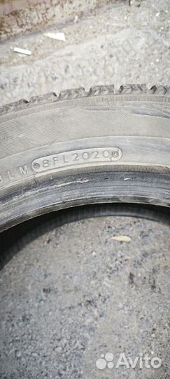 Nitto SN3 Winter 215/55 R17