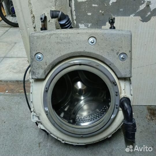 Бак от стиральной машины