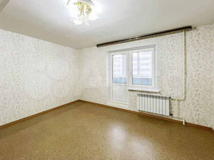 2-к. квартира, 62,5 м², 4/9 эт.