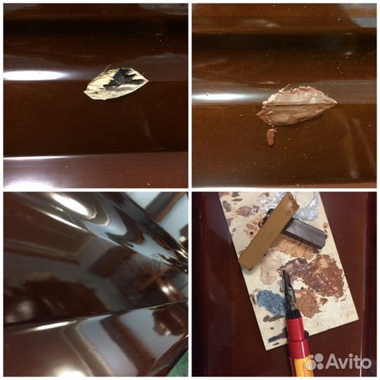 Реставрация мебели и предметов интерьера